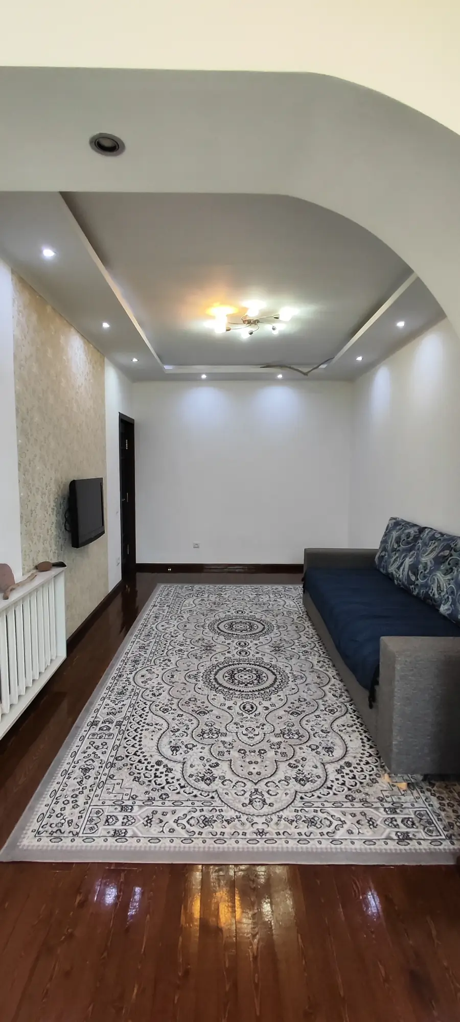 Сдается 3-комнатная квартира − 75 м²