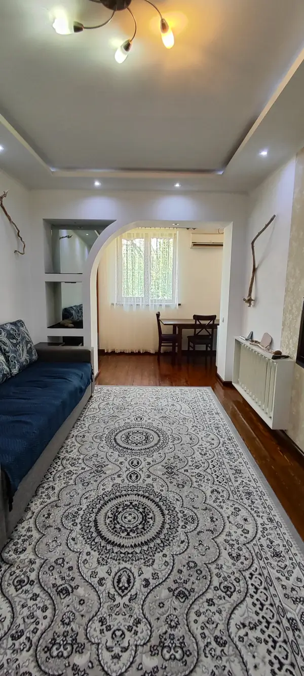 3-комнатная квартира − 75 м², 3/4 этаж