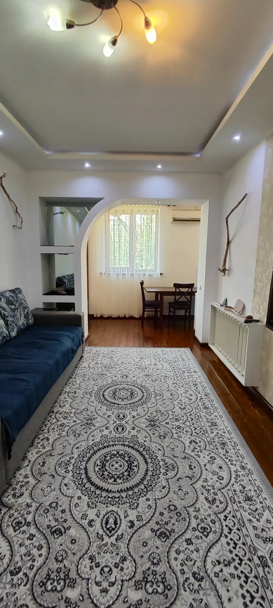 Сдается 3-комнатная квартира − 75 м²