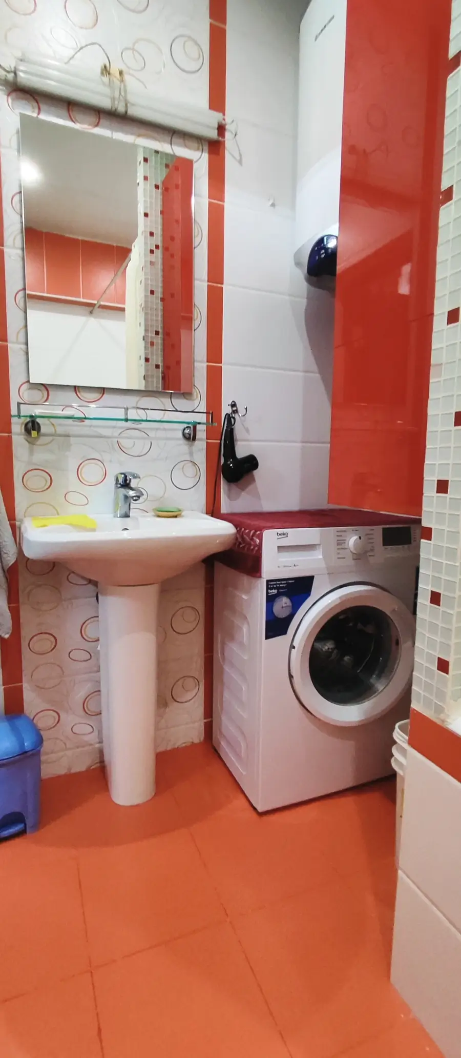 Сдается 3-комнатная квартира − 75 м²