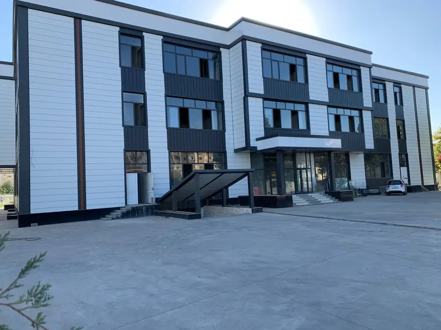 Ofis − 6500 m², 4/4 qavat