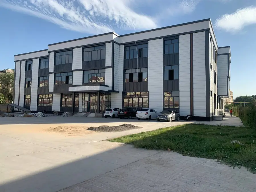 Ofis − 6500 m², 4/4 qavat