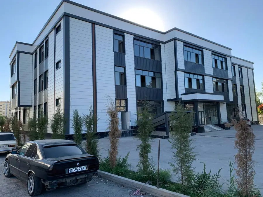 Ofis − 6500 m², 4/4 qavat