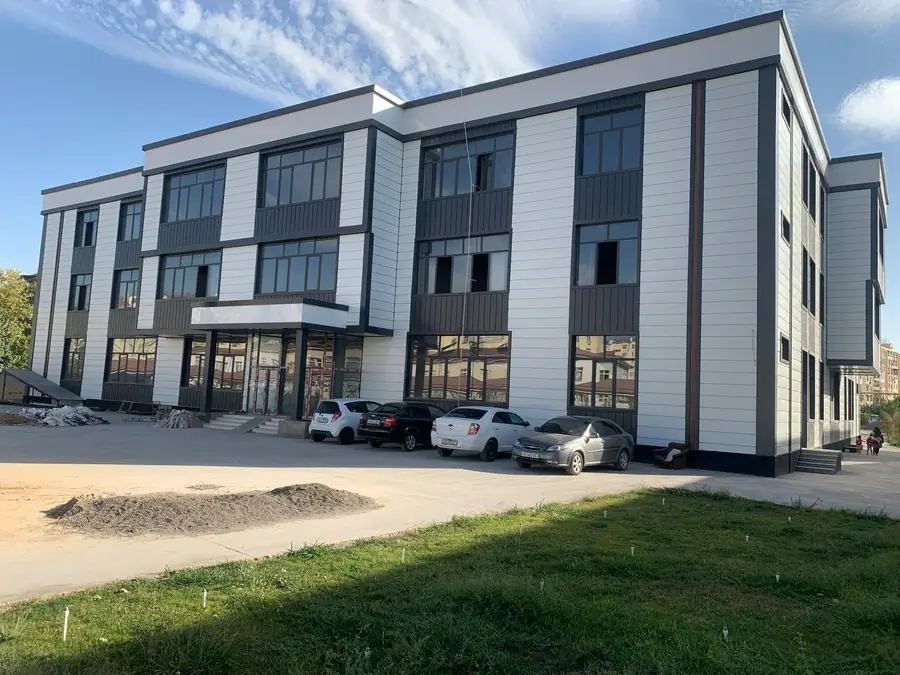 Ofis − 6500 m², 4/4 qavat