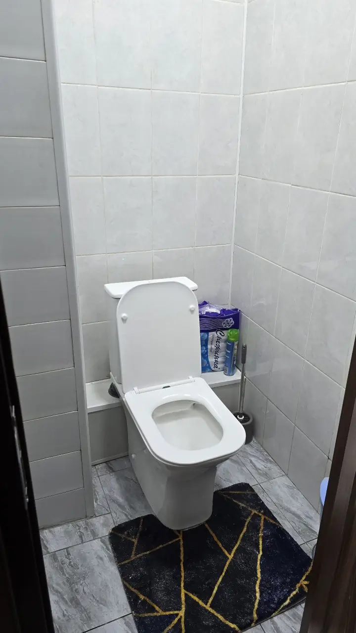 Ijaraga 3 xonali kvartira − 80 m²