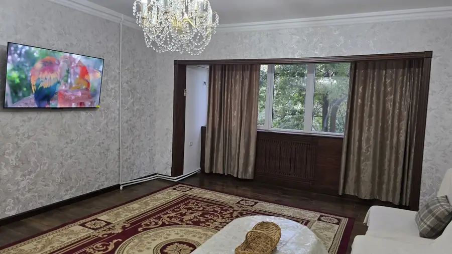 Ijaraga 3 xonali kvartira − 80 m²