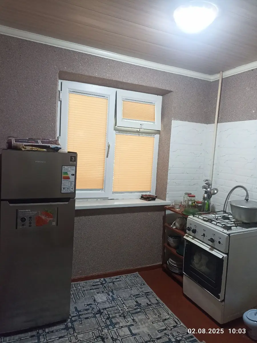 2 xonali kvartira sotiladi − 54 m²