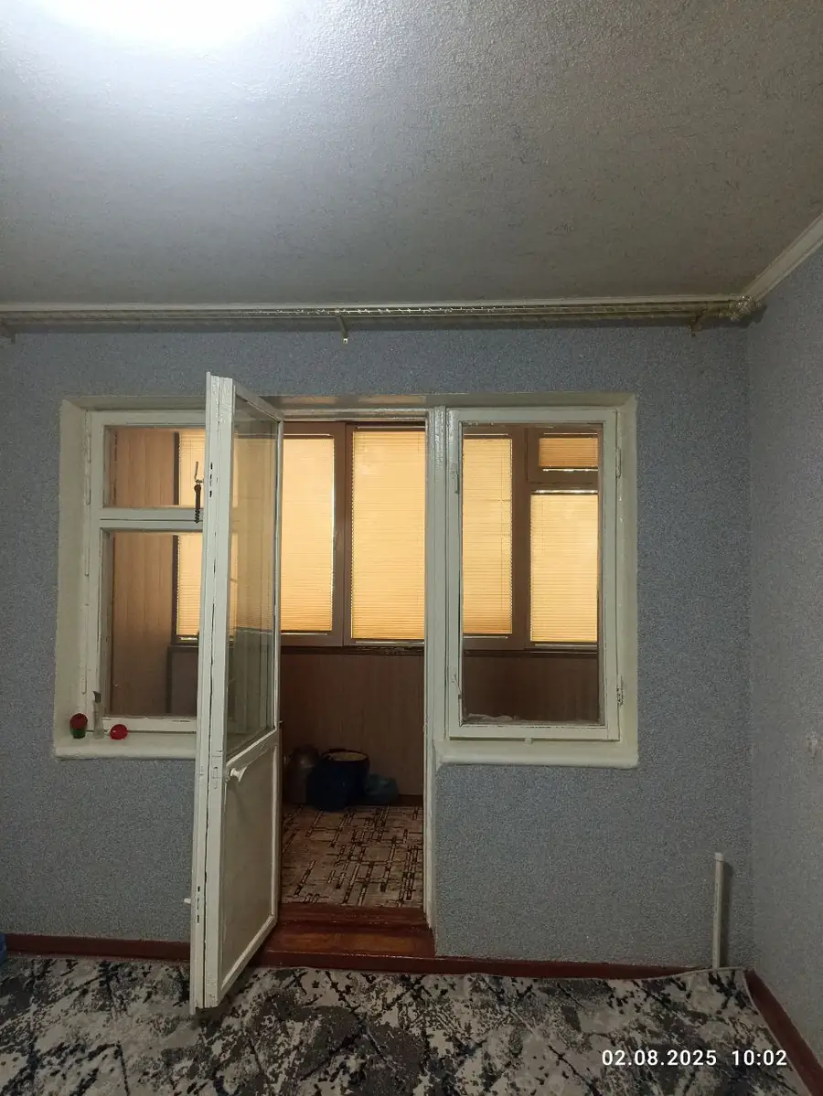 2 xonali kvartira sotiladi − 54 m²