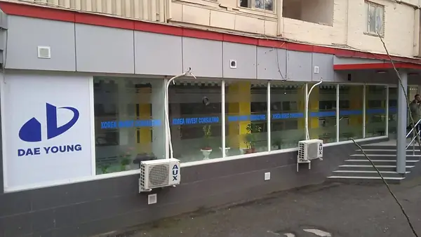 Офис − 110 м², 1/9 этаж