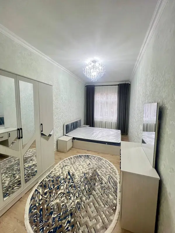 2 xonali kvartira − 50 m², 1/4 qavat