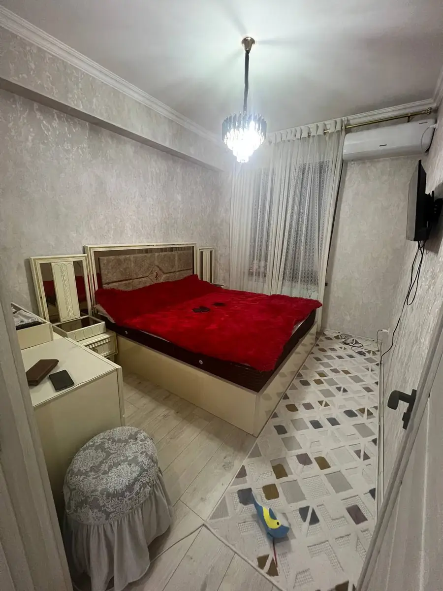 1 xonali kvartira − 40 m², 4/4 qavat