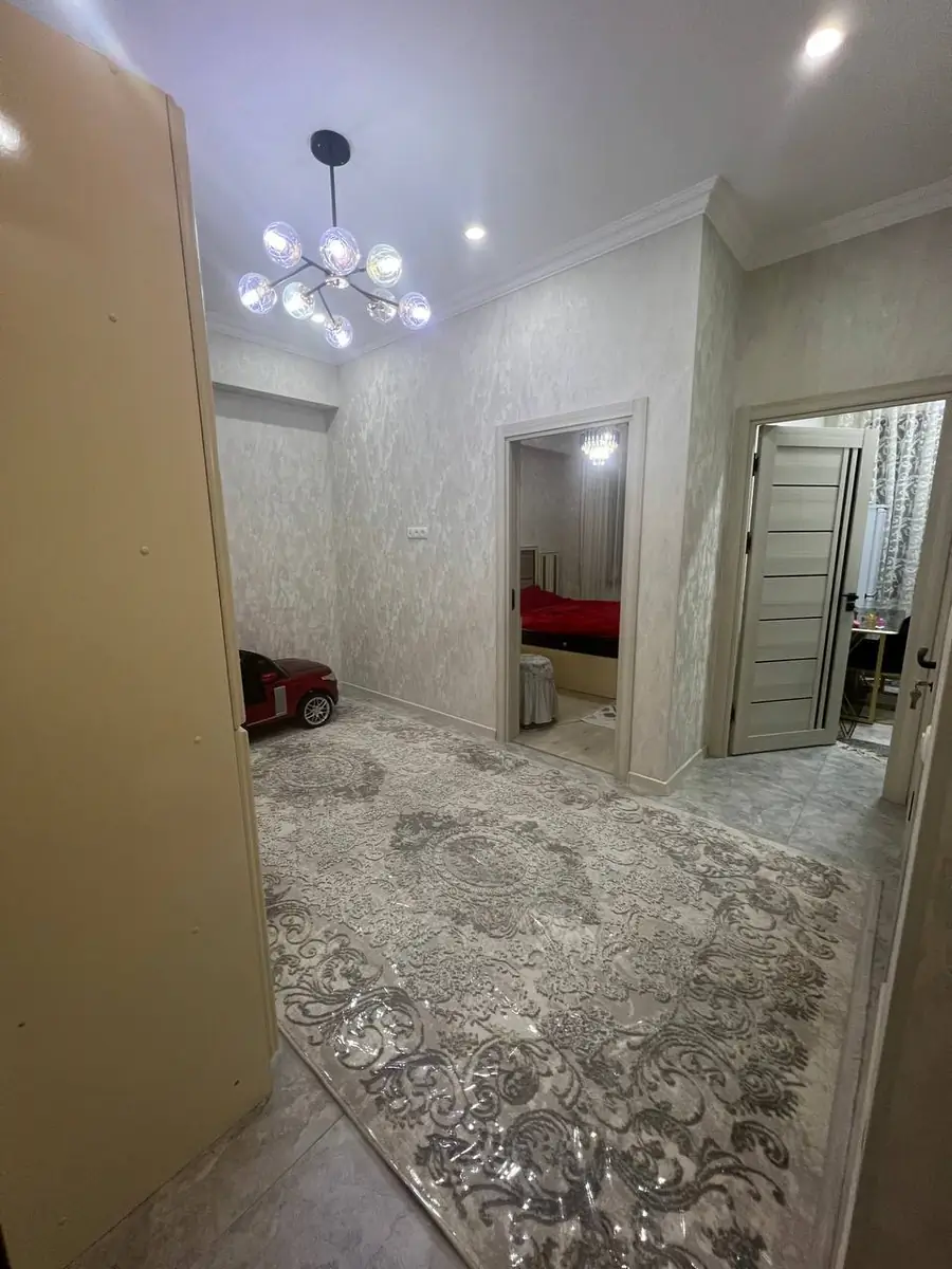 1 xonali kvartira − 40 m², 4/4 qavat