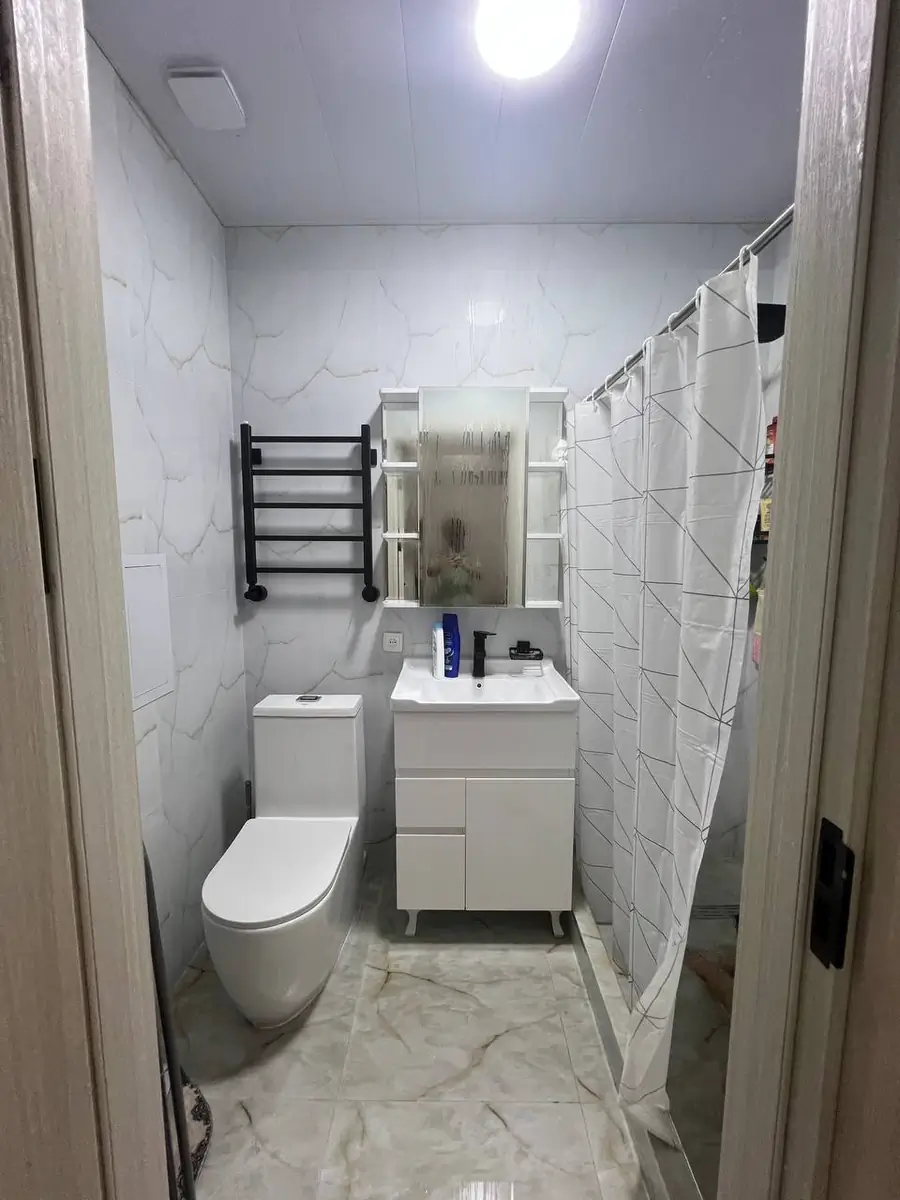 1 xonali kvartira − 40 m², 4/4 qavat