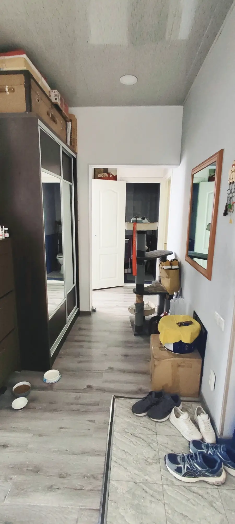 2 xonali kvartira sotiladi − 67 m²