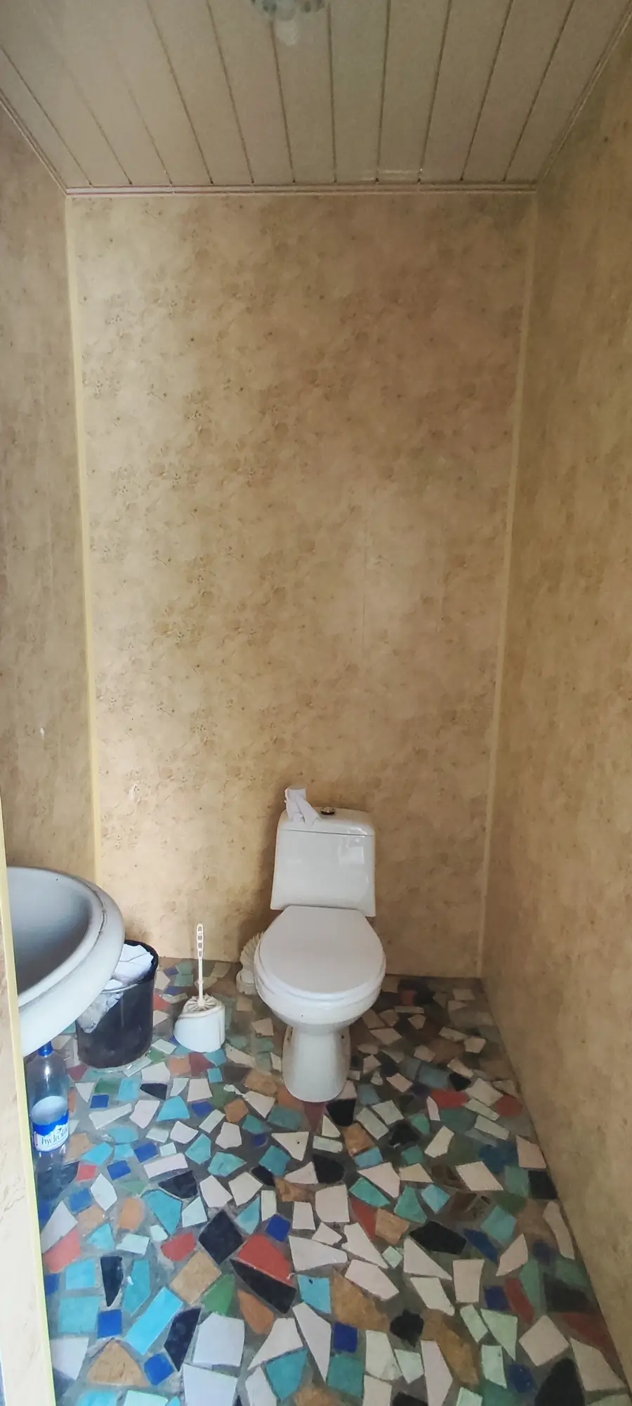 1 qavatli uy sotiladi − 279 m²