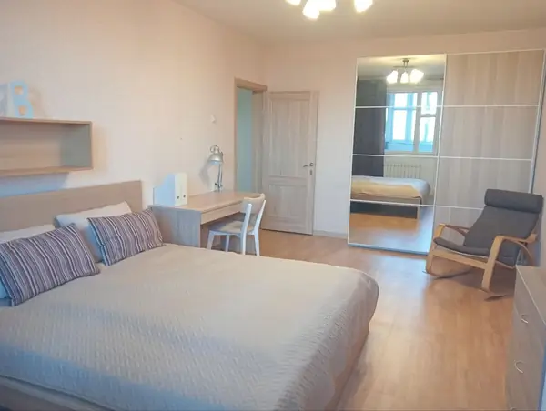 1-комнатная квартира − 25 м², 4/5 этаж
