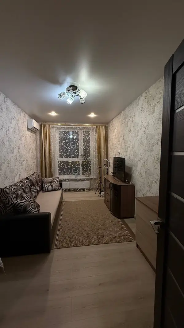 1-комнатная квартира − 30 м², 4/5 этаж