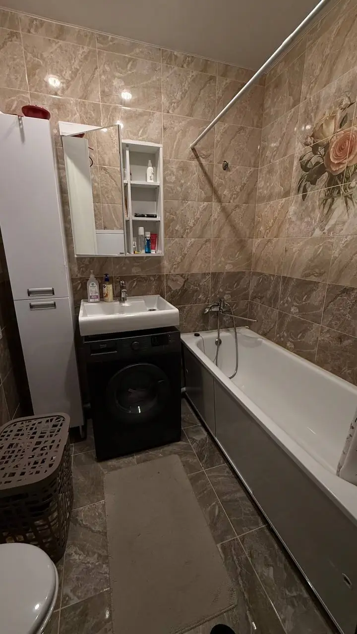 1 xonali kvartira − 30 m², 4/5 qavat