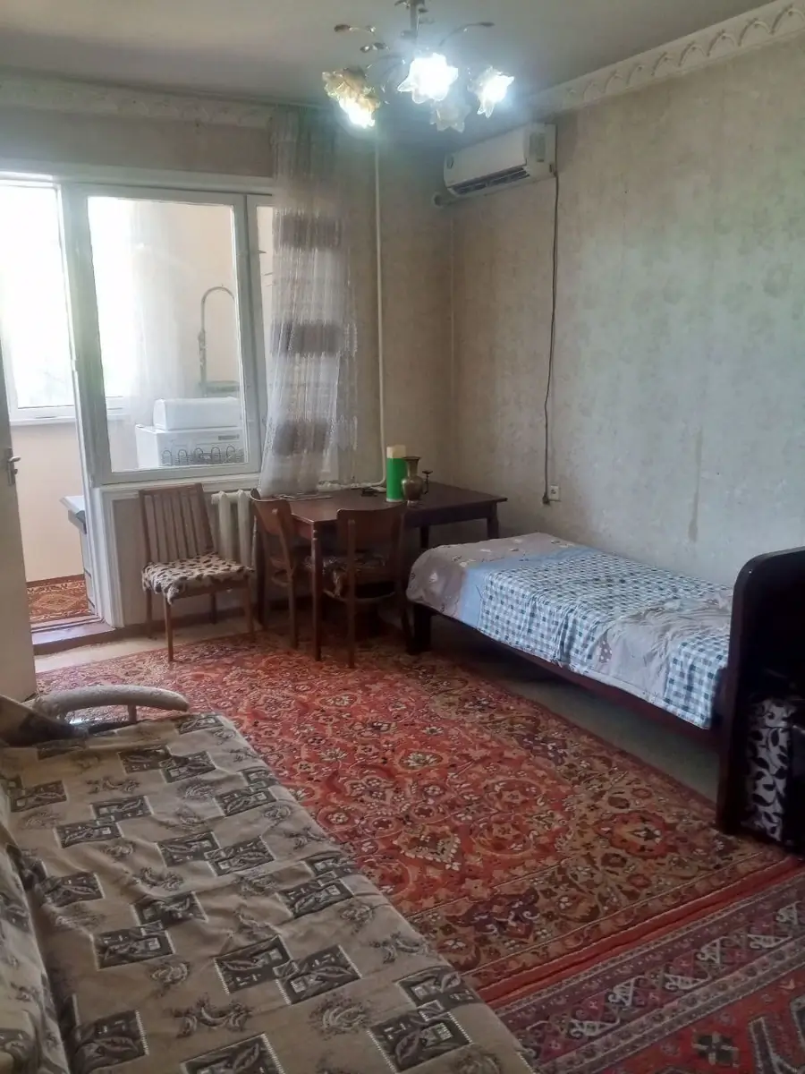 1 xonali kvartira − 38 m², 2/4 qavat