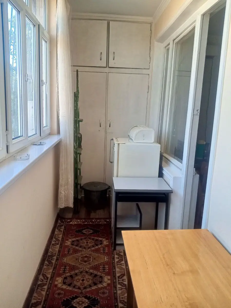 1 xonali kvartira − 38 m², 2/4 qavat