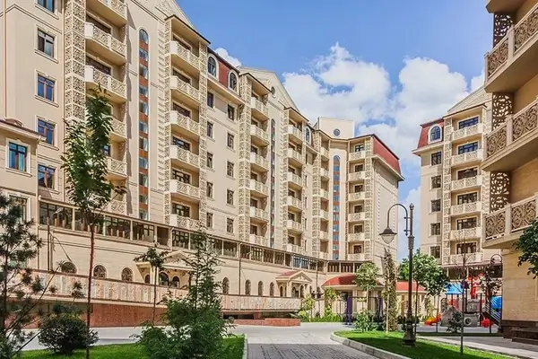 3-комнатная квартира − 100 м², 5/8 этаж