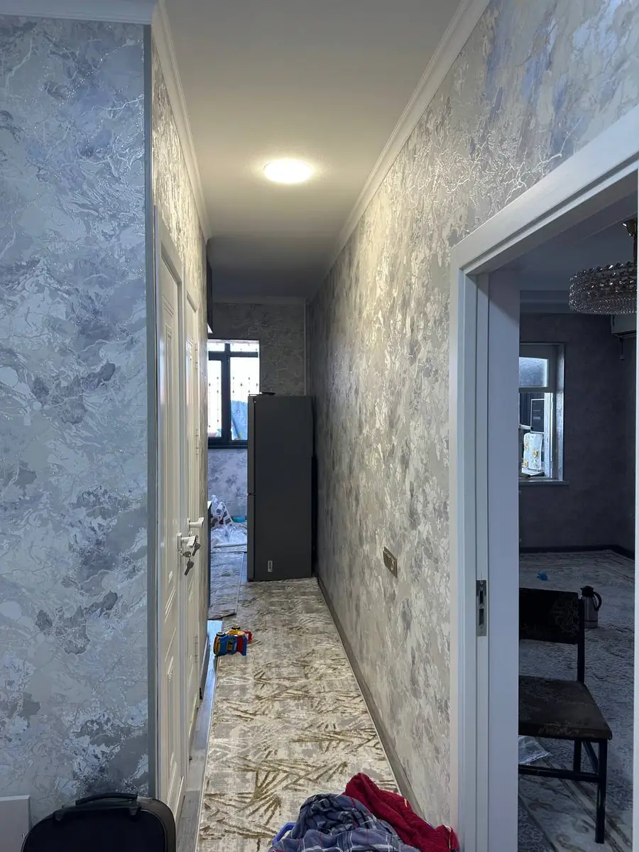 Продается 2-комнатная квартира − 55 м²