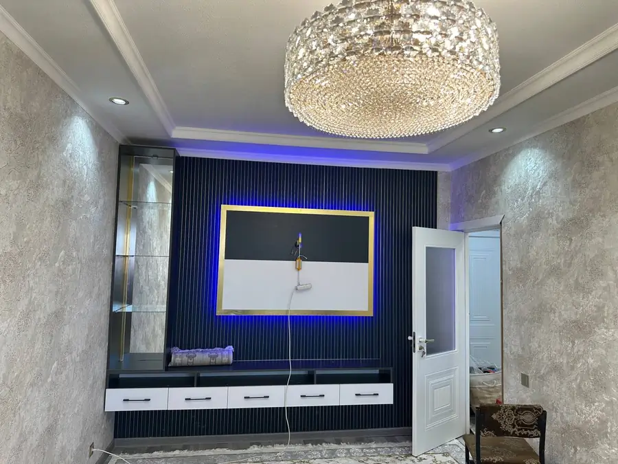 2 xonali kvartira − 55 m², 4/5 qavat