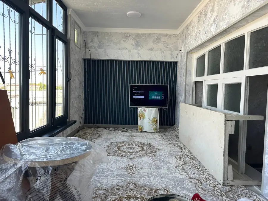 2 xonali kvartira − 55 m², 4/5 qavat