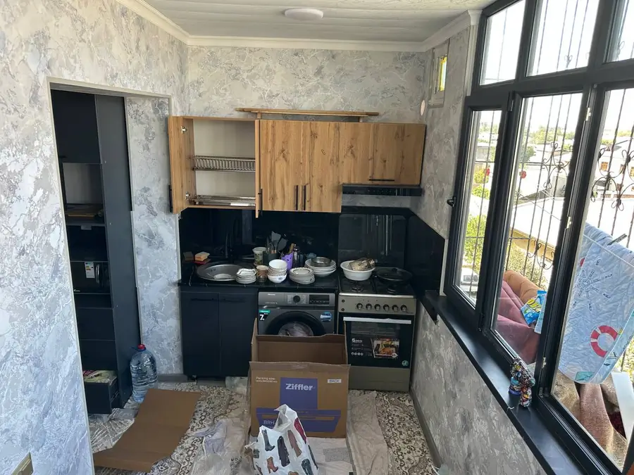 2 xonali kvartira − 55 m², 4/5 qavat