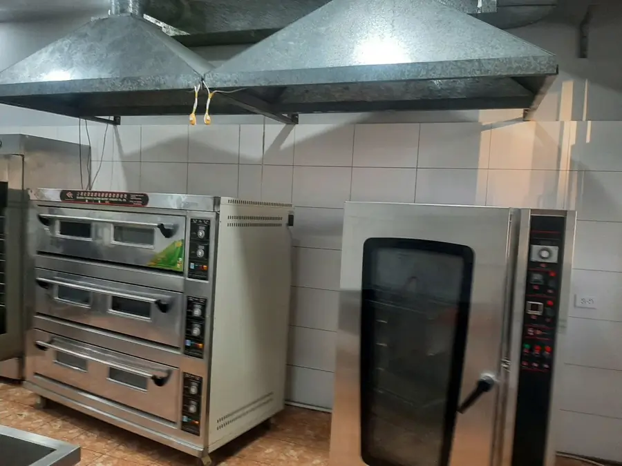 Ishlab chiqarish − 137 m², 1/1 qavat