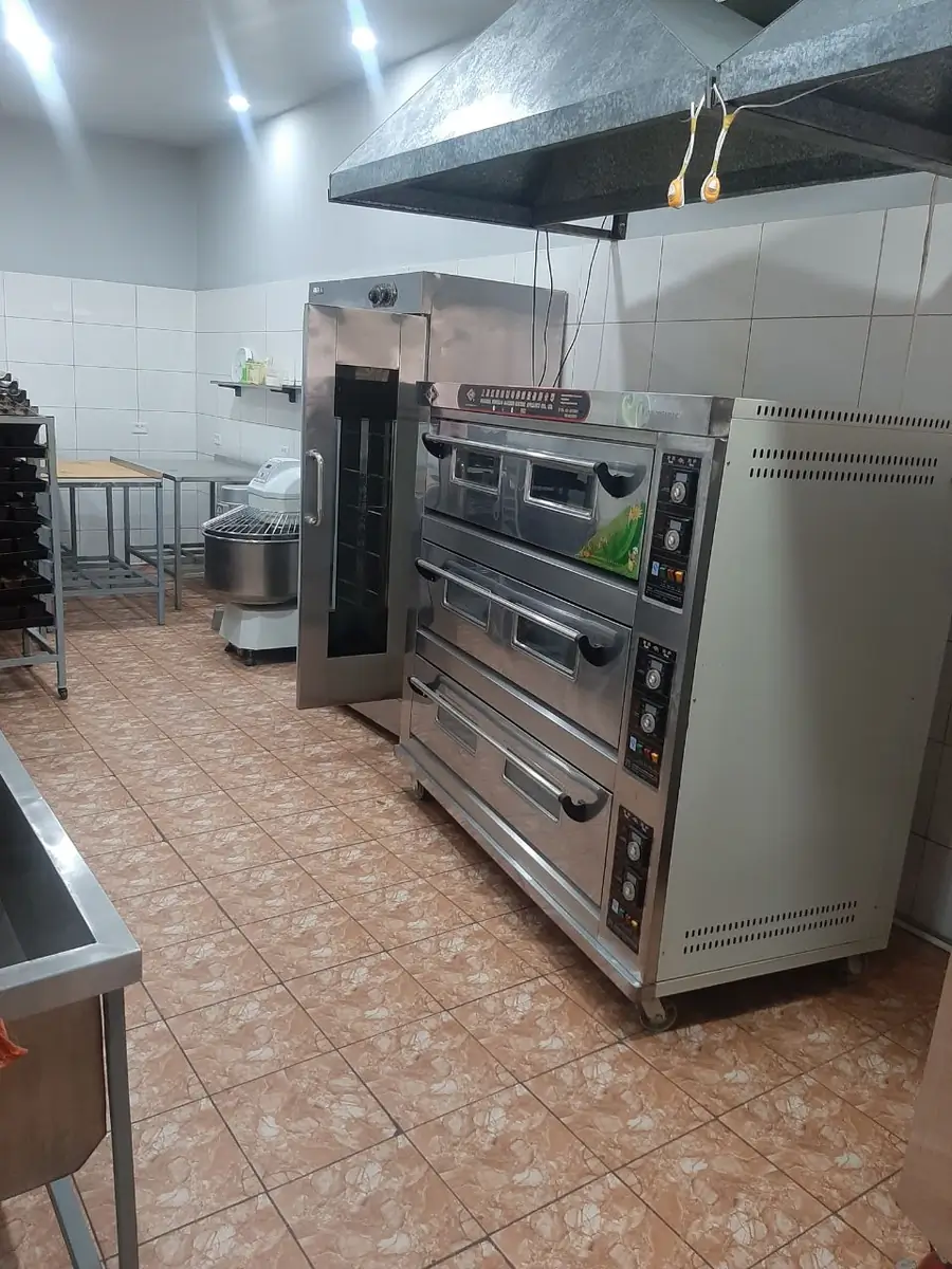 Ishlab chiqarish − 137 m², 1/1 qavat