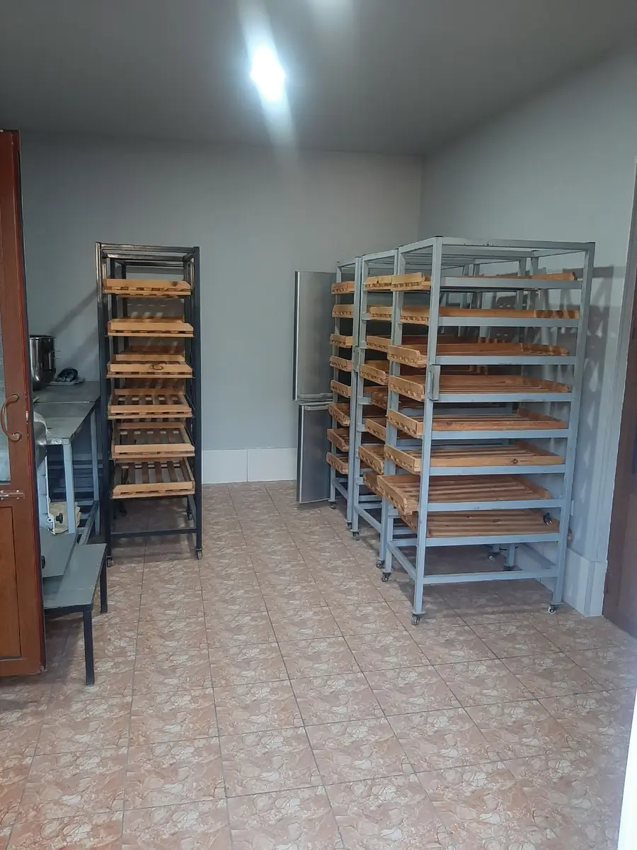 Ishlab chiqarish sotiladi − 137 m² 