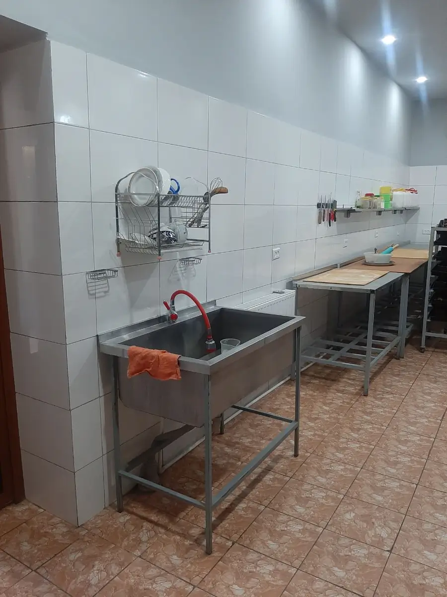 Ishlab chiqarish sotiladi − 137 m² 