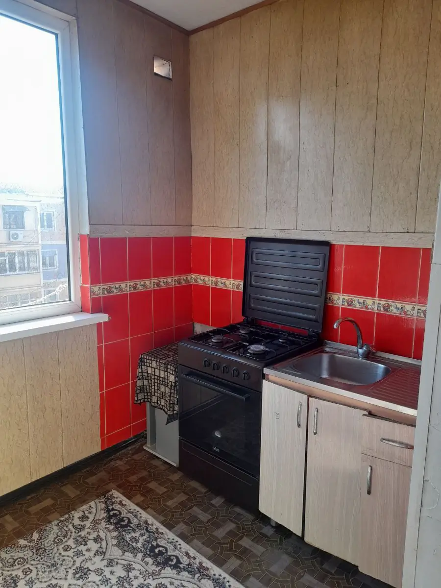 2 xonali kvartira sotiladi − 58 m²