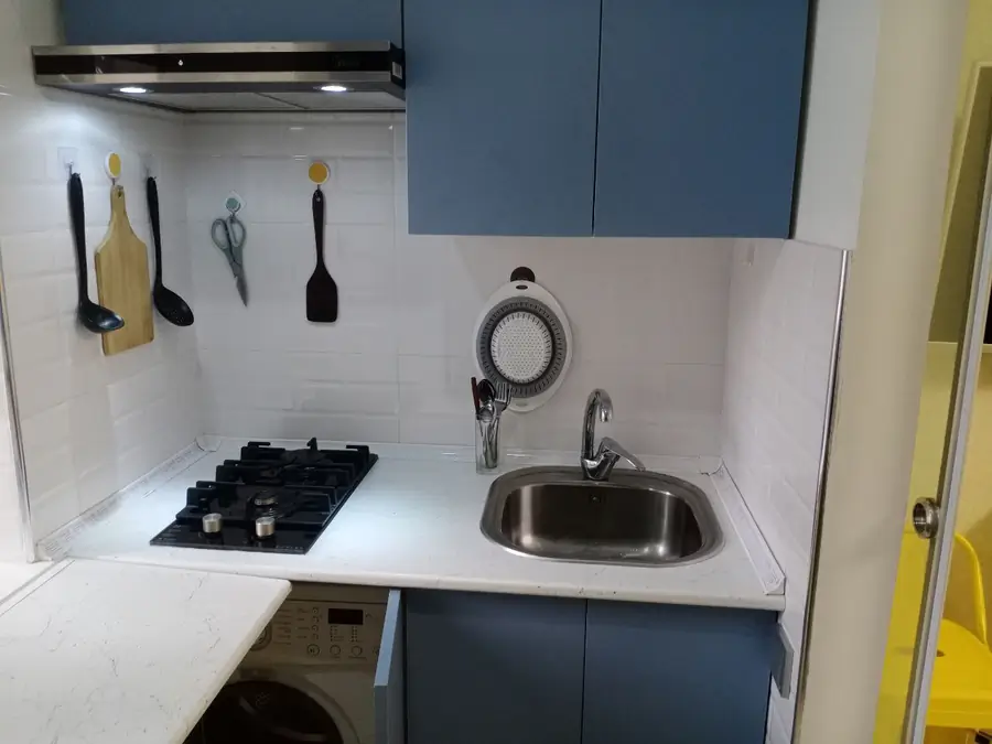 2 xonali kvartira − 30 m², 1/4 qavat