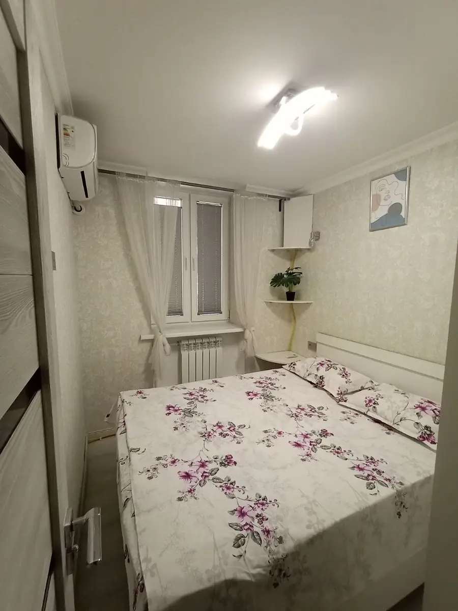 2 xonali kvartira − 30 m², 1/4 qavat