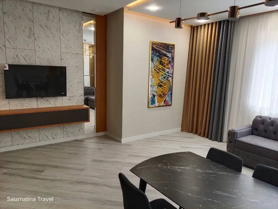 Sutkabay 2 xonali kvartira − 60 m²