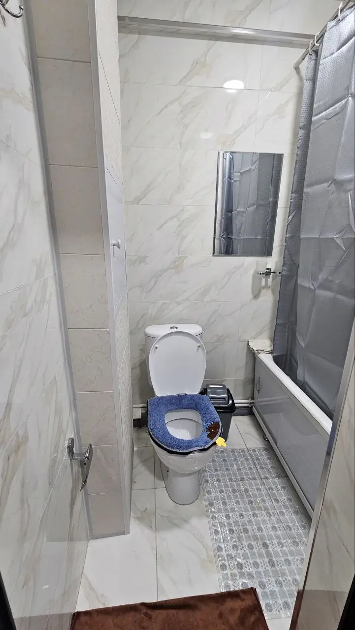 Ijaraga 1 xonali kvartira − 45 m²