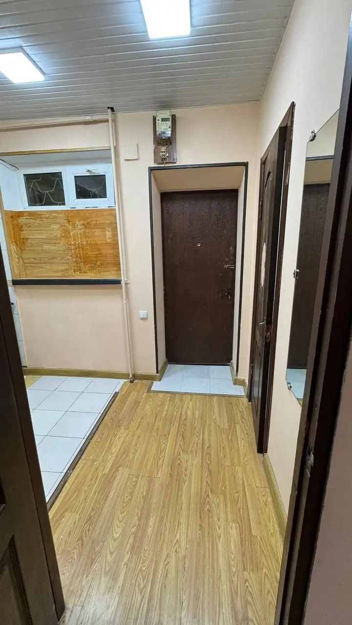 1 xonali kvartira − 27 m², 2/4 qavat