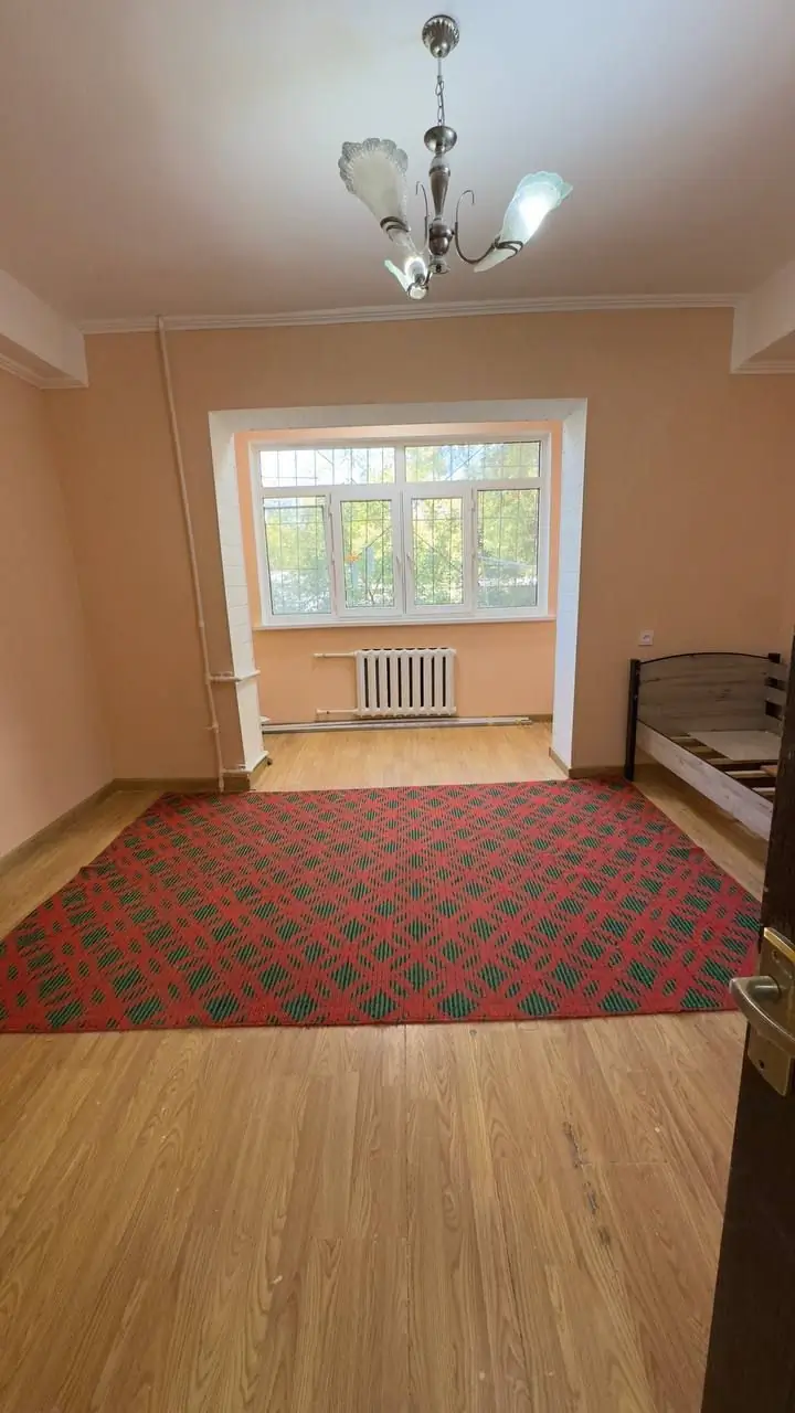 1 xonali kvartira − 27 m², 2/4 qavat