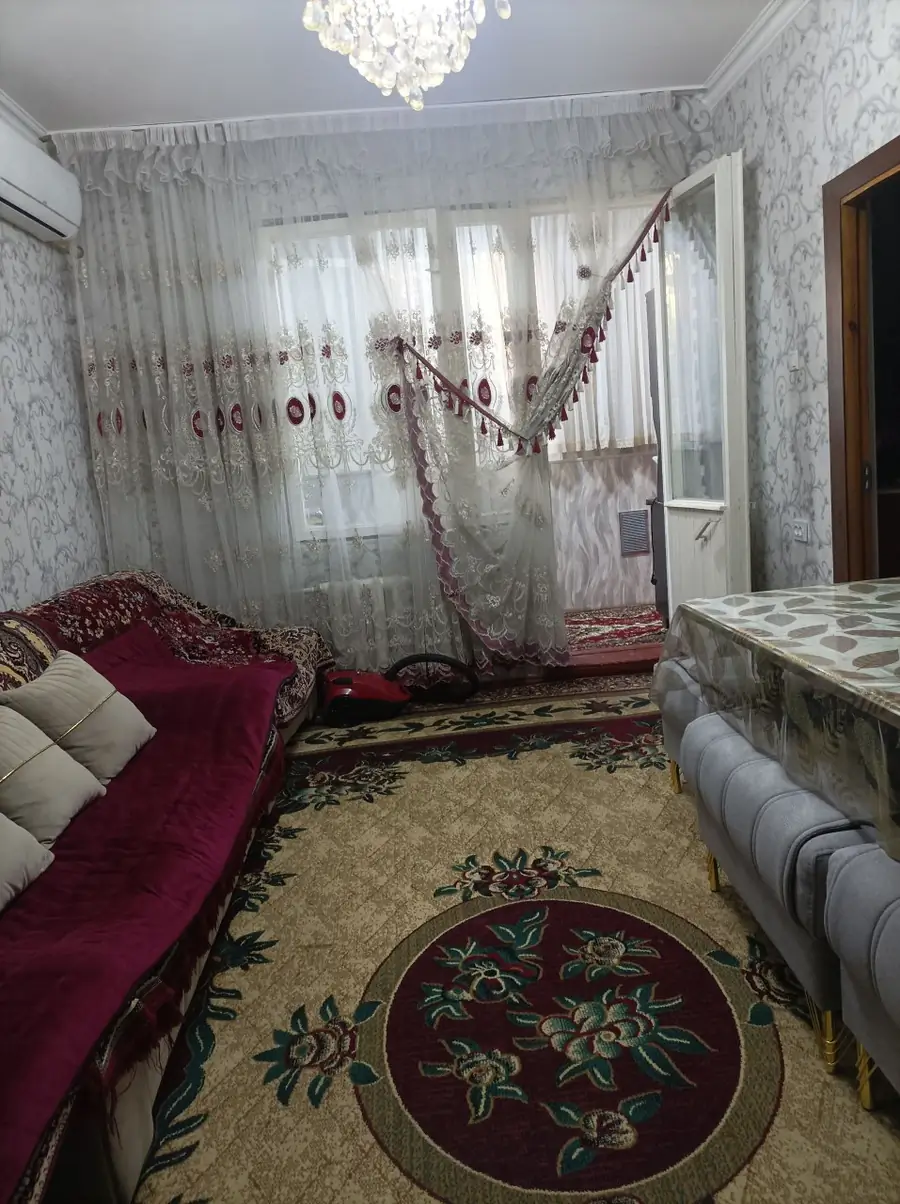 3 xonali kvartira − 67 m², 1/4 qavat