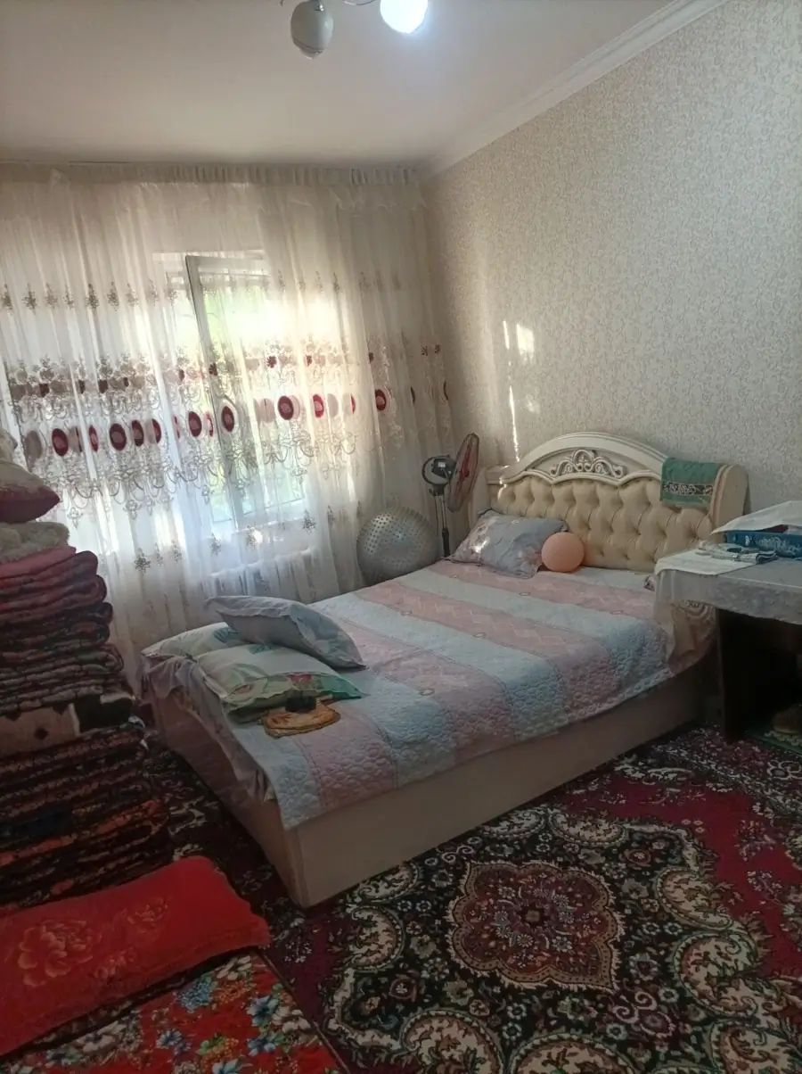 3 xonali kvartira − 67 m², 1/4 qavat