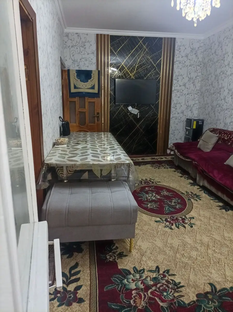 3 xonali kvartira − 67 m², 1/4 qavat