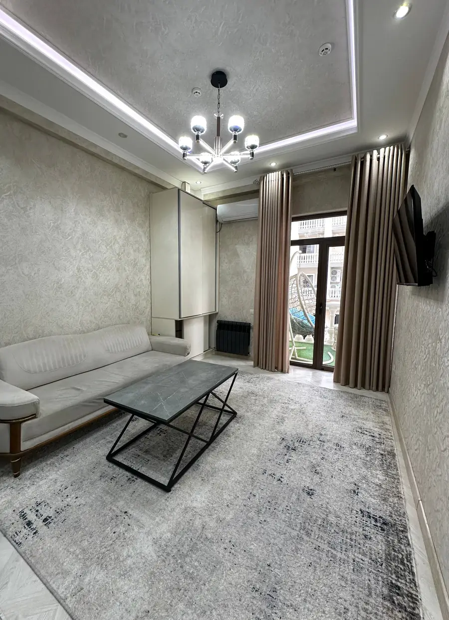 2 xonali kvartira − 55 m², 3/6 qavat