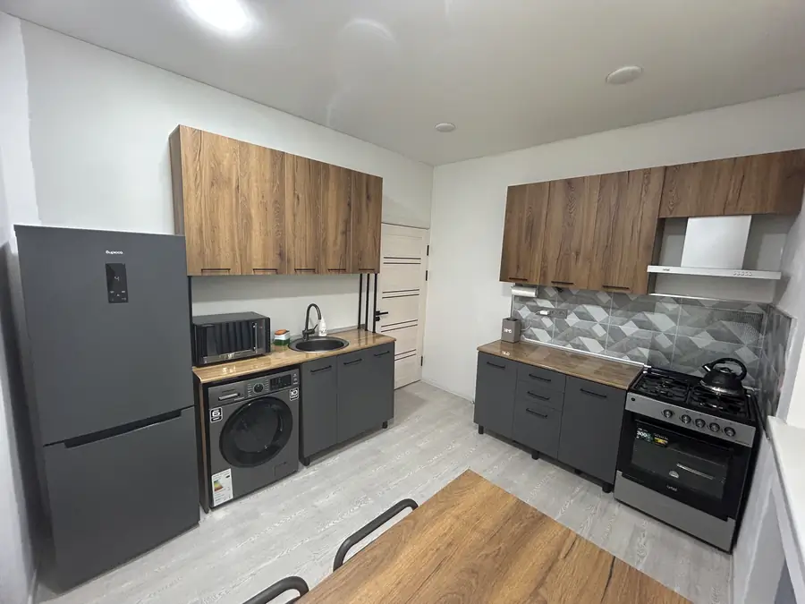 2 xonali kvartira − 51.6 m², 2/2 qavat