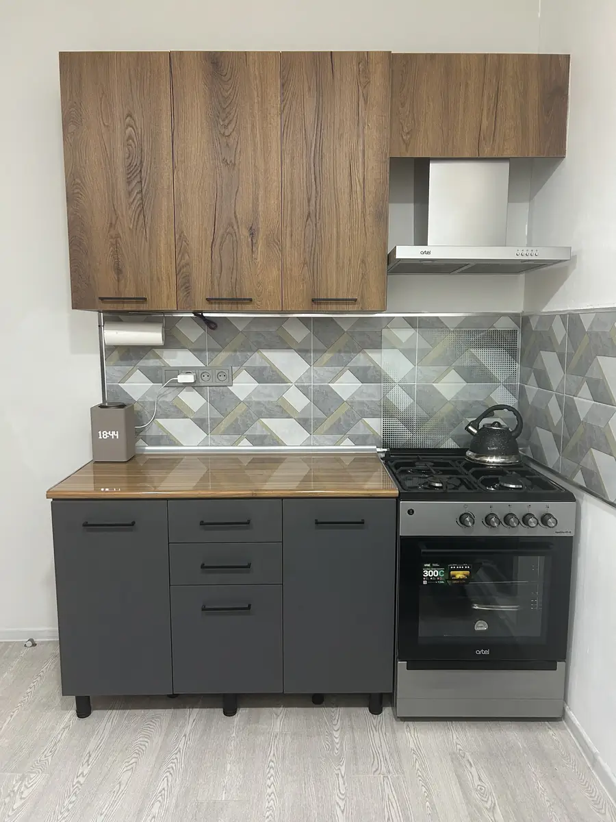 2 xonali kvartira − 51.6 m², 2/2 qavat