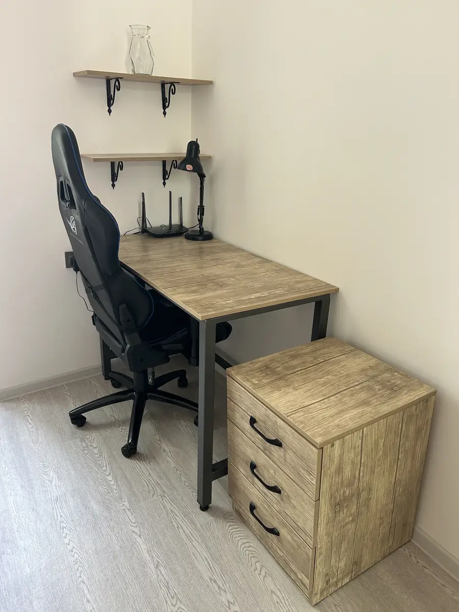 Продается 2-комнатная квартира − 51.6 м²