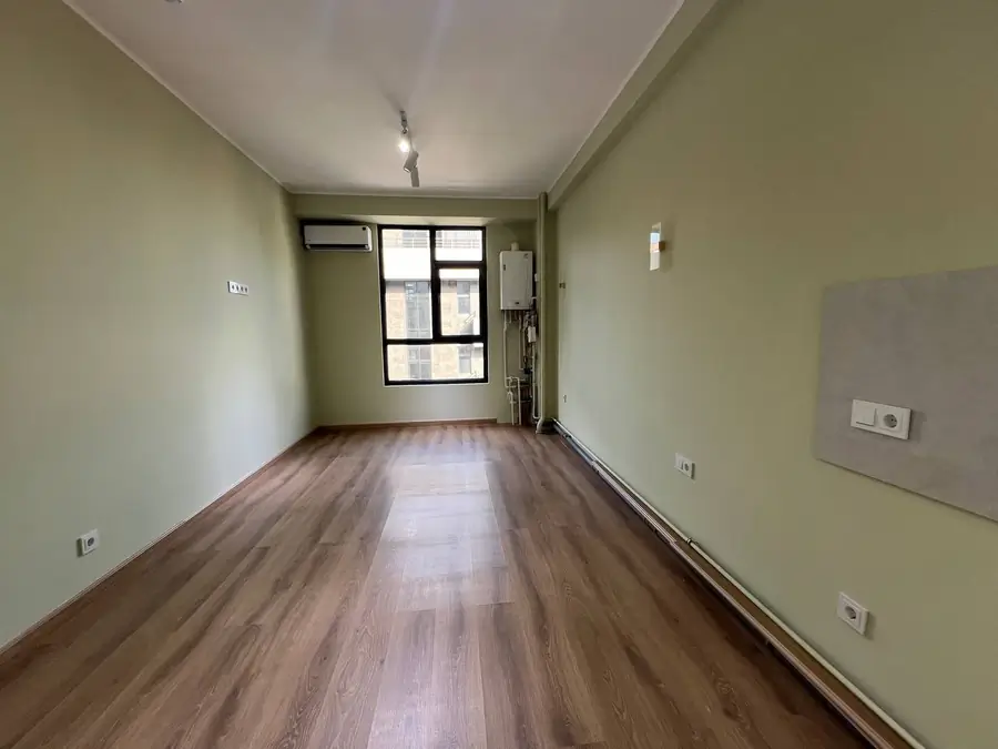 1 xonali kvartira − 27 m², 6/16 qavat