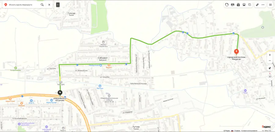 Продается участок − 4 сот.