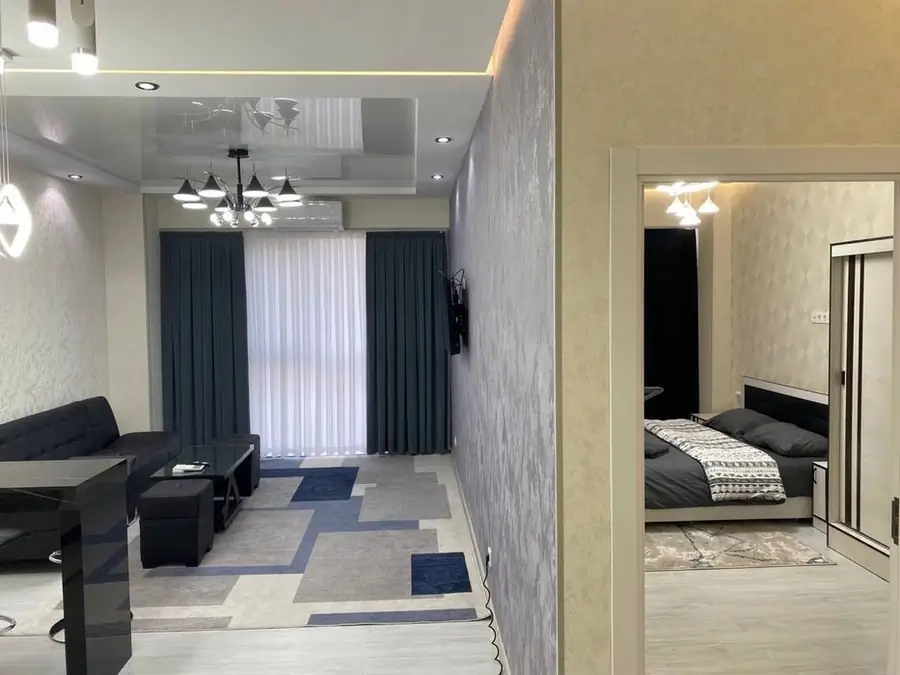 2 xonali kvartira − 50 m², 8/25 qavat